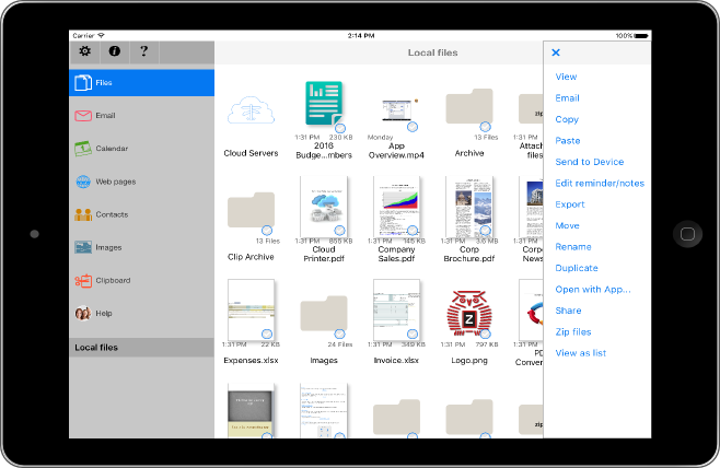 Print Shop App For Mac
