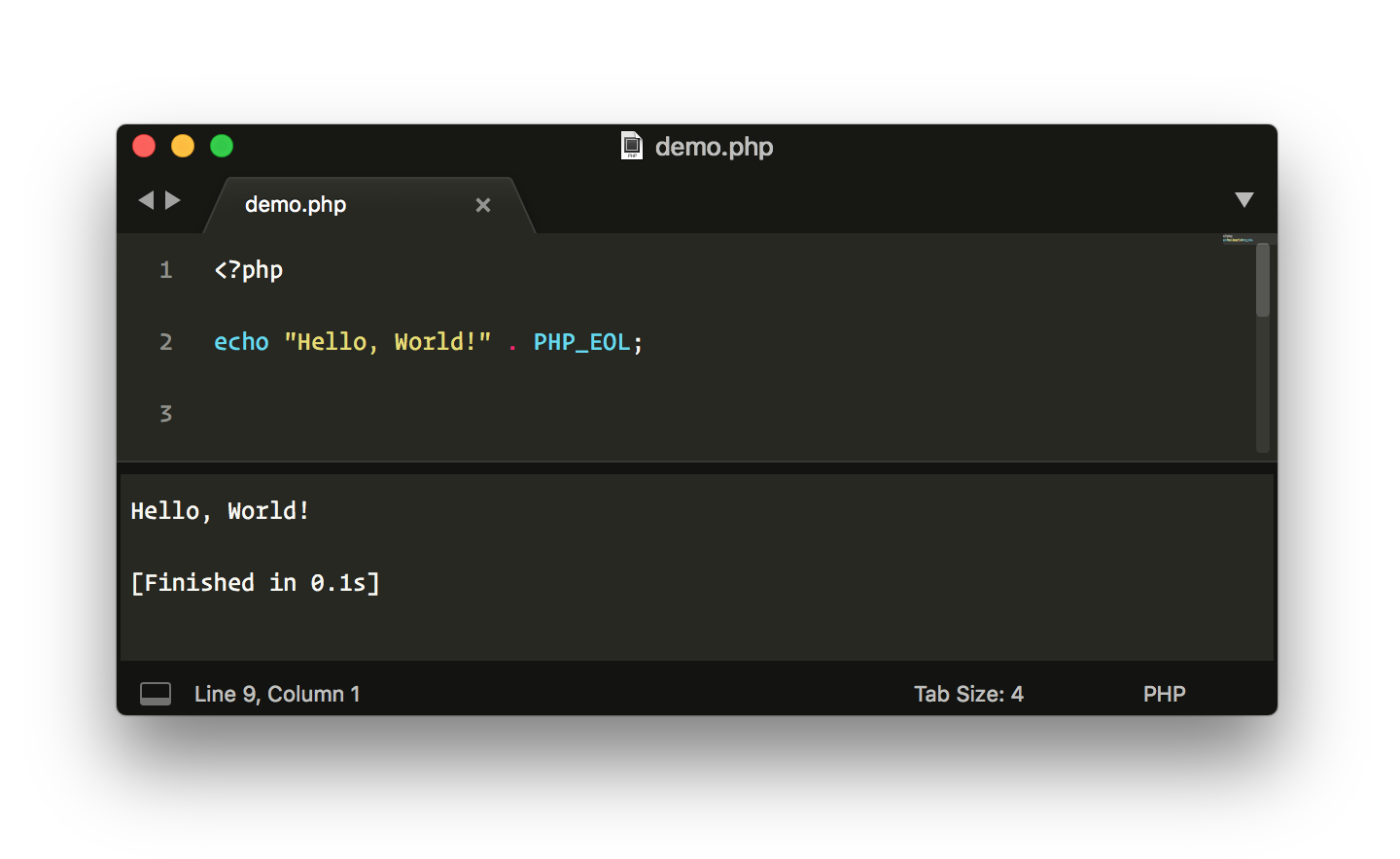 Mac Build System For Sublime Text 2 For Chrome